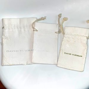 David Yurman Jewelry Bags